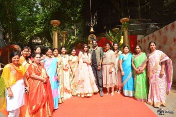 Kalahasti Movie Opening